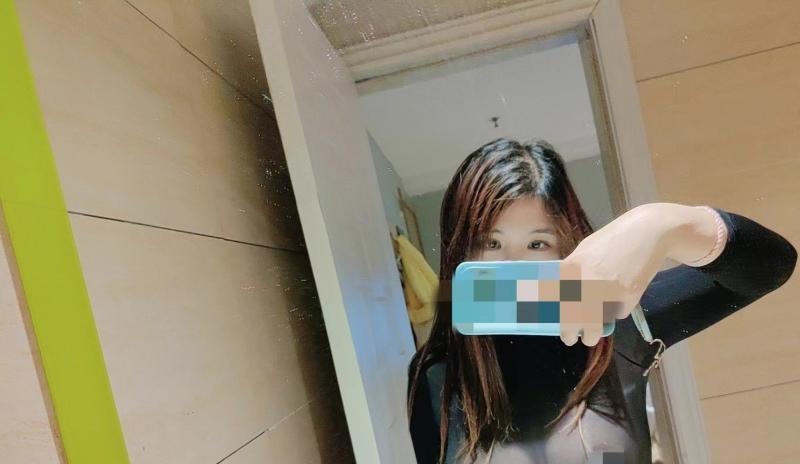 汉口大胸小姐姐