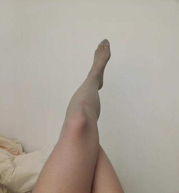小脚丫丝足老师