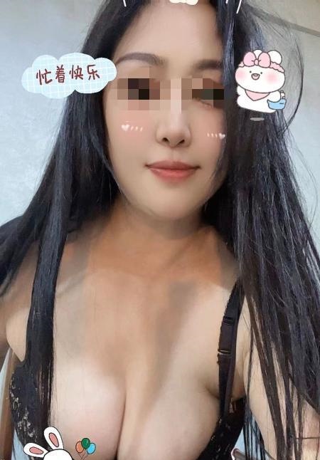 黄岛豪乳安安