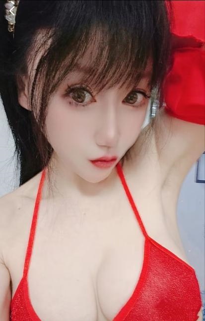 广州活好胸大女神可可