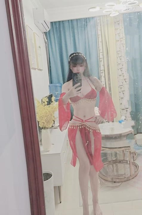 广州活好胸大女神可可