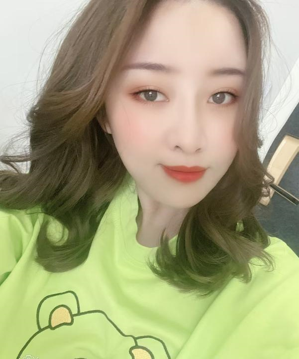 北滨路姚姚大熊女友感