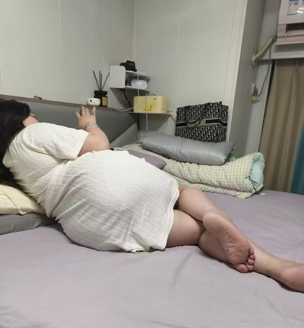 SM可调教小胖妹