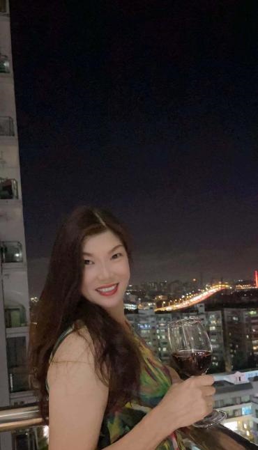 海珠抓龙筋少妇