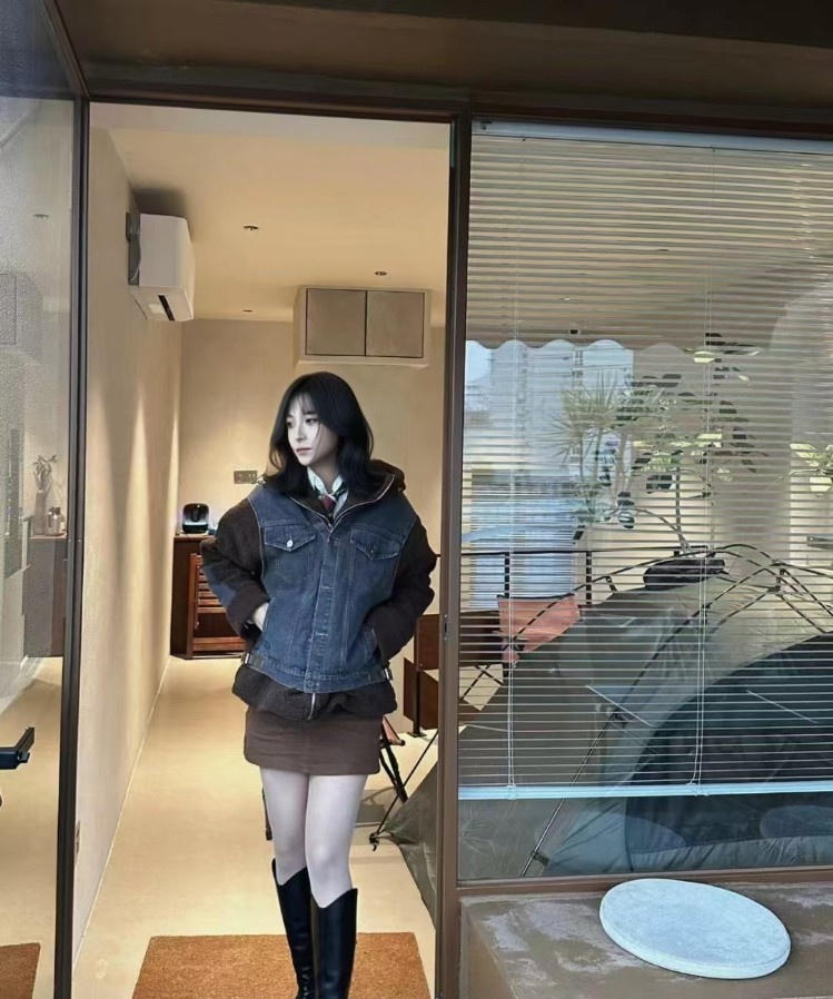 长春温柔服务系美女
