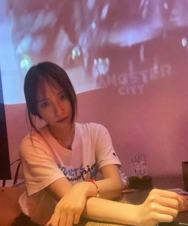 长春温柔服务系美女
