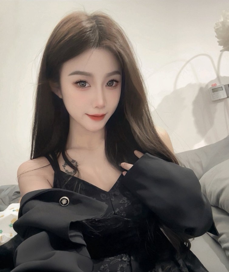 长春敏感大妹