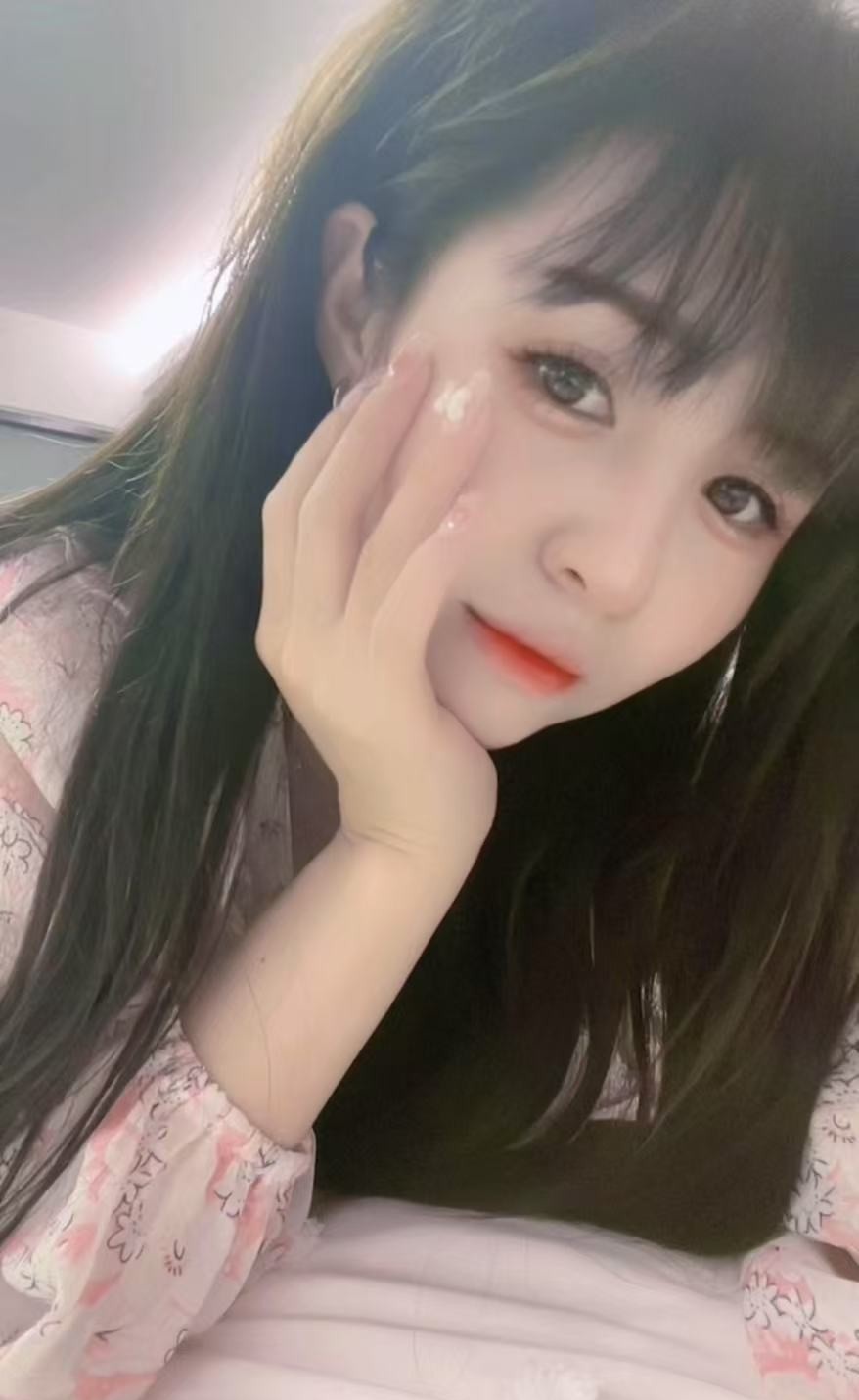 白云清纯妹子叮当