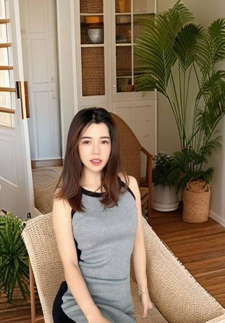 肤白气质服务好妹子