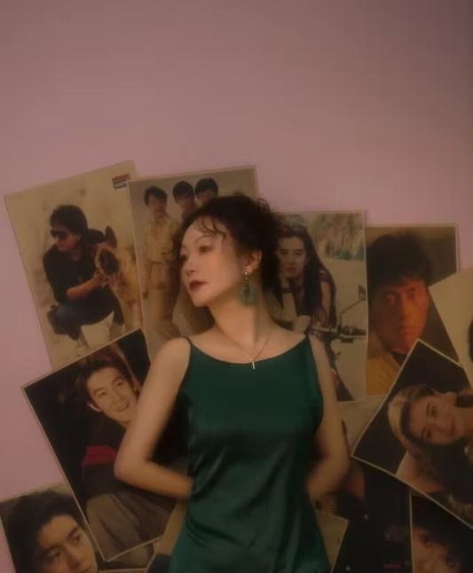 韭菜园笑笑