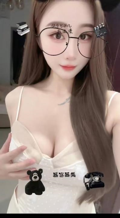 广州性感美女景儿