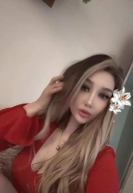 大胸混血洋马