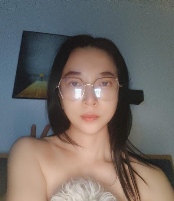 丰台眼镜闷骚女
