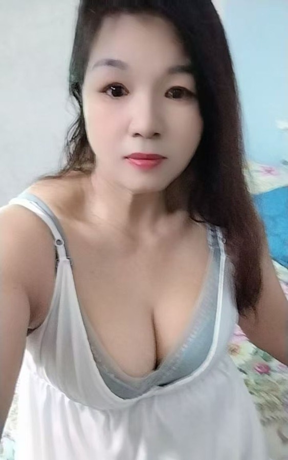 下海熟女