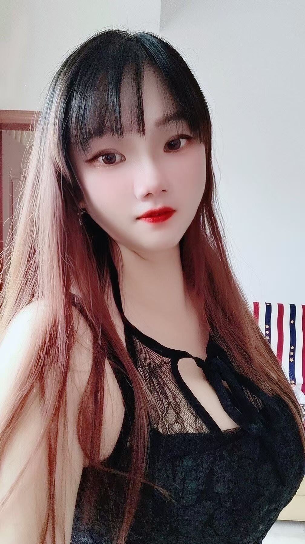 后入肥臀然然
