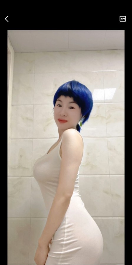 性感熟女
