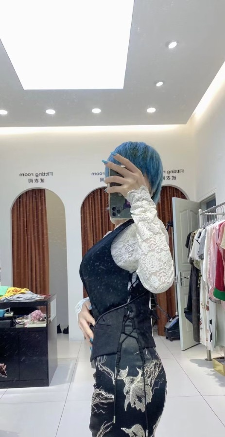 性感熟女