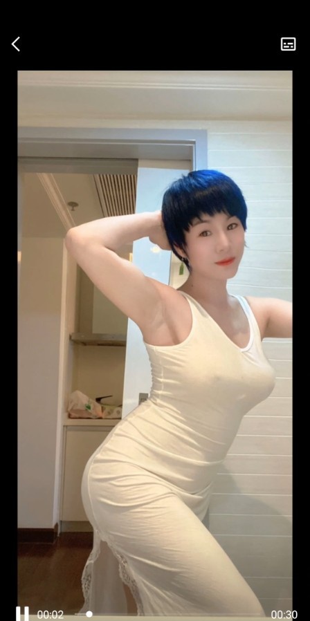 性感熟女