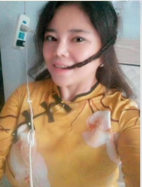 曝光机车女 二美美