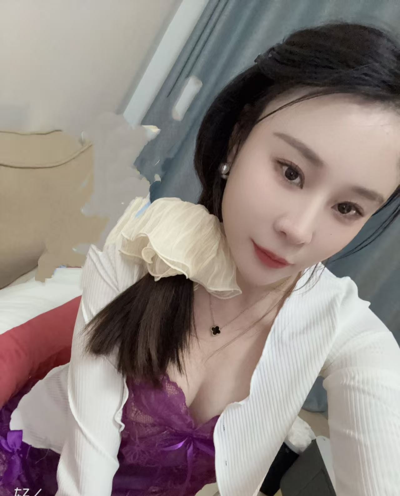 验证白云小颜