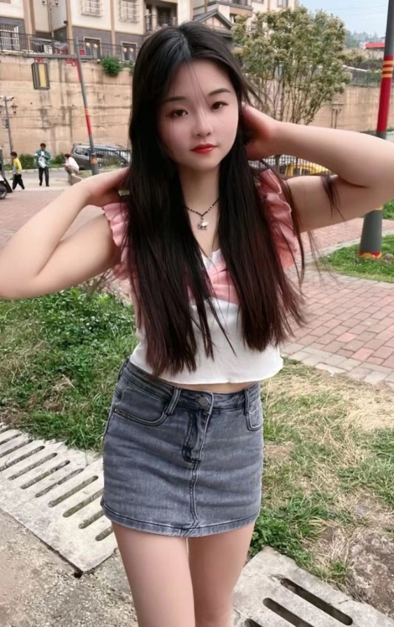 火车站微胖少妇雪儿
