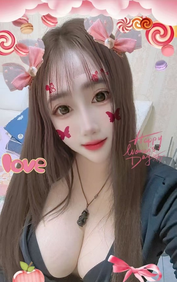 大胸妹招财