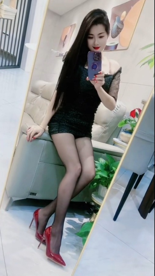 风韵犹存少妇