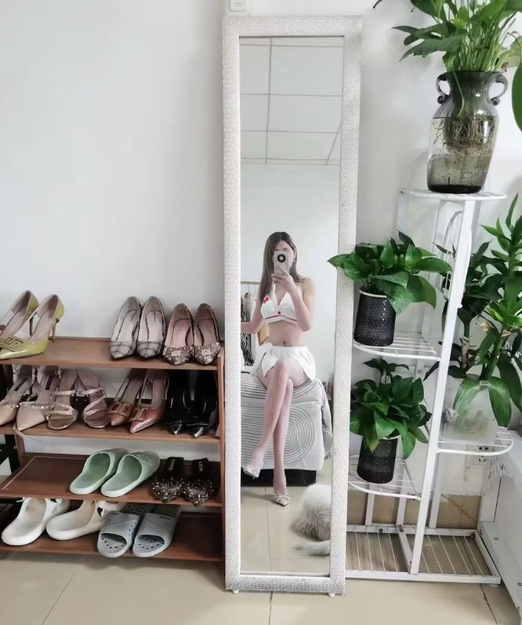 大长腿少妇