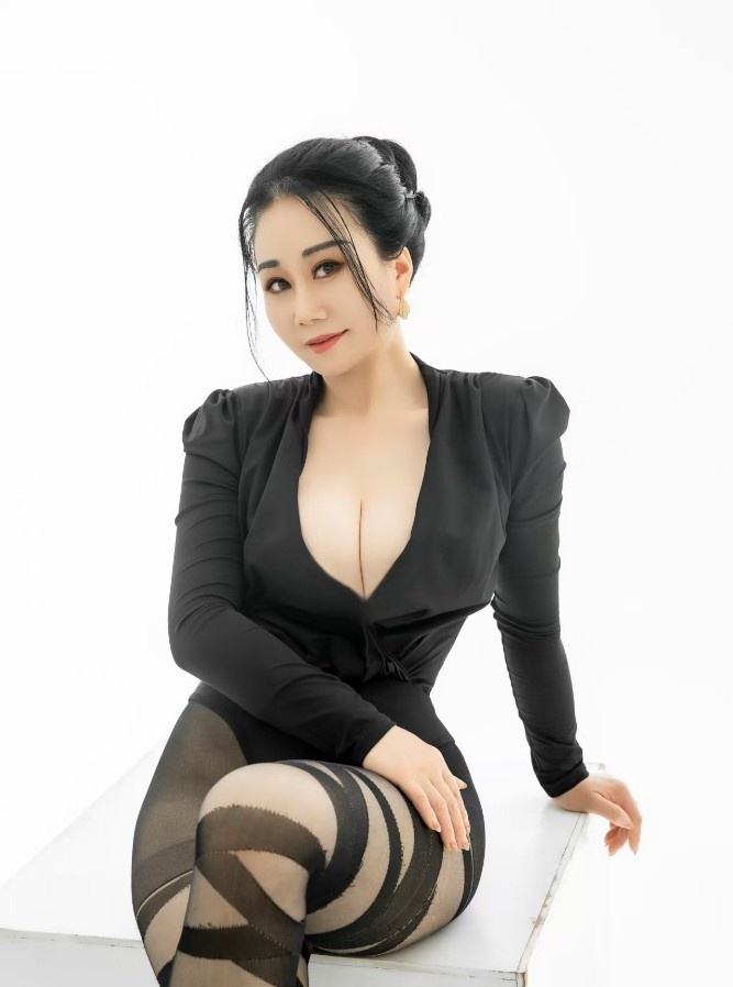 熟女服务的天花板
