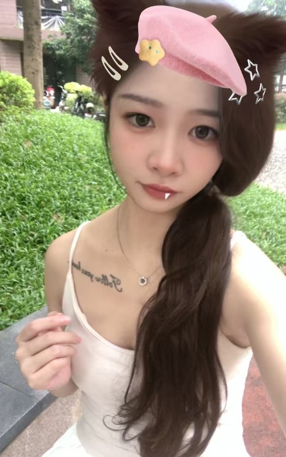 天河00后星冉