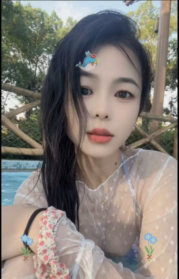 中南路妹纸夏天