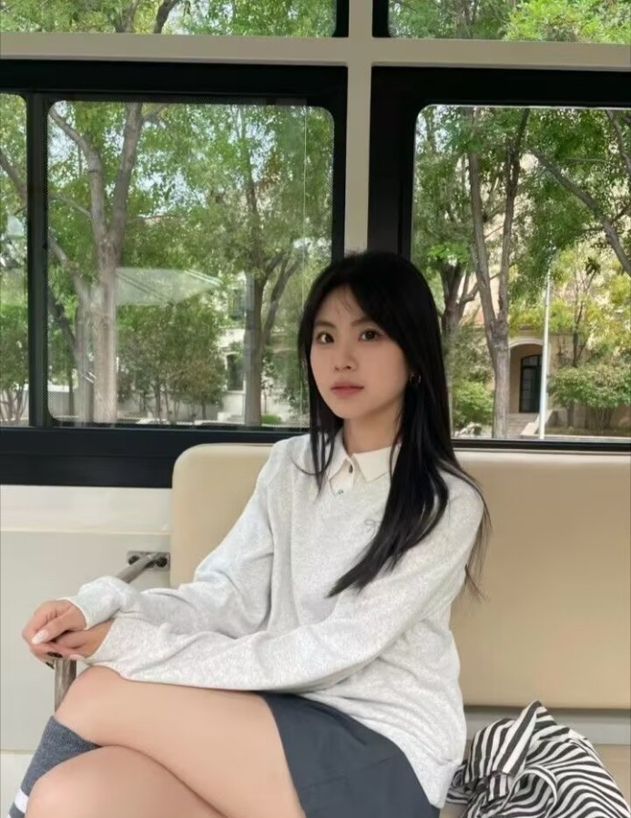 朝阳小姐姐