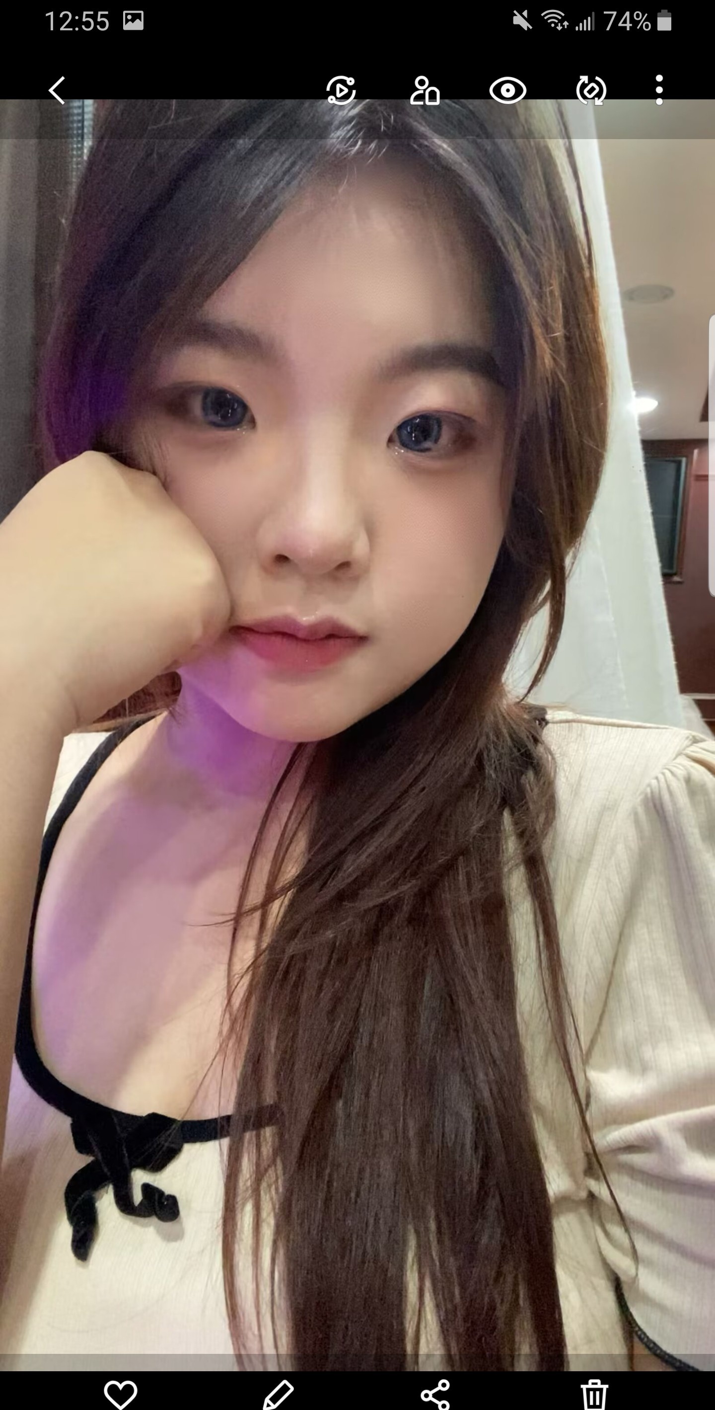 普陀06嫩妹护士