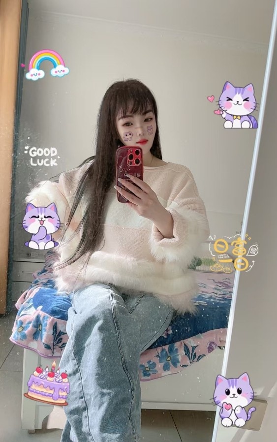 95后大胸哇塞妹子