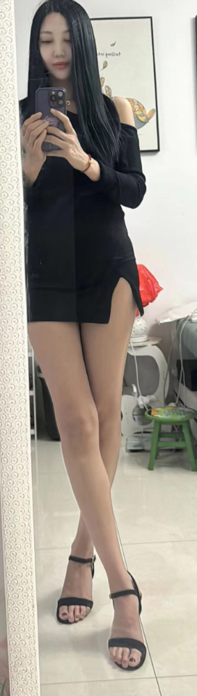 御姐大奶，可甜可御