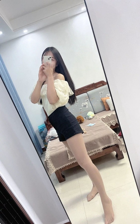 闷骚大长腿