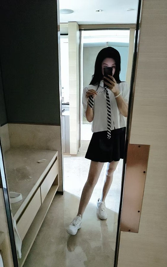 服务一绝的骚妹