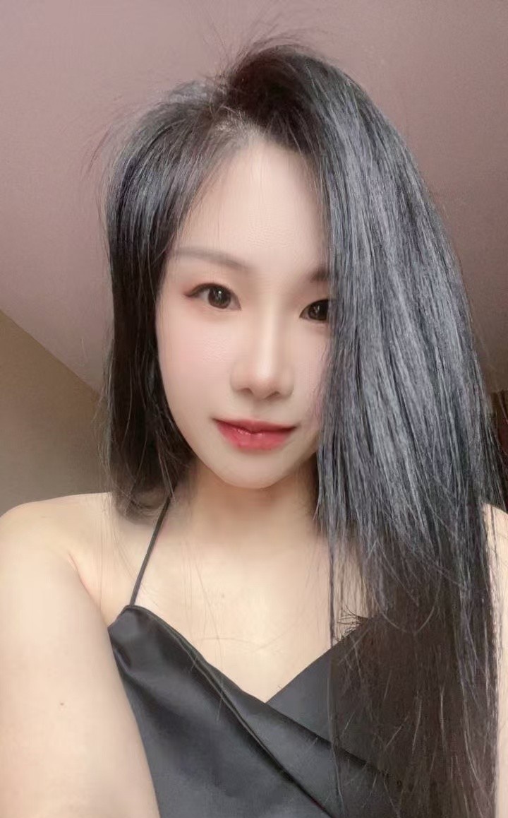 海珠漂亮妹子可可
