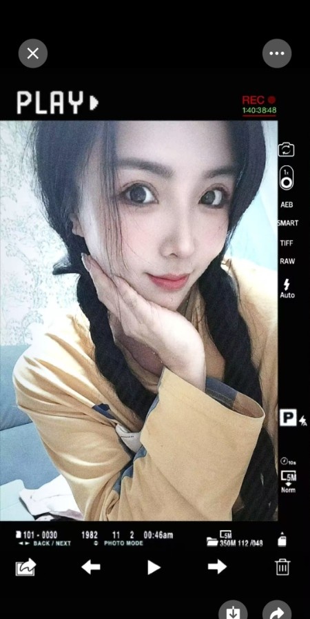 天津大港美女