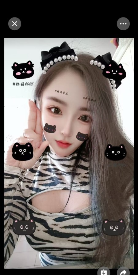 天津大港美女
