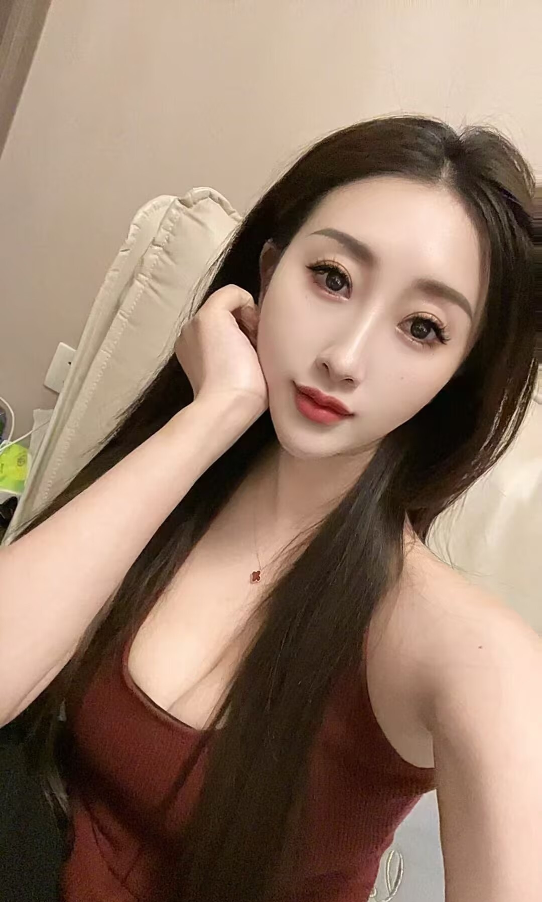 天河车陂新人薇薇