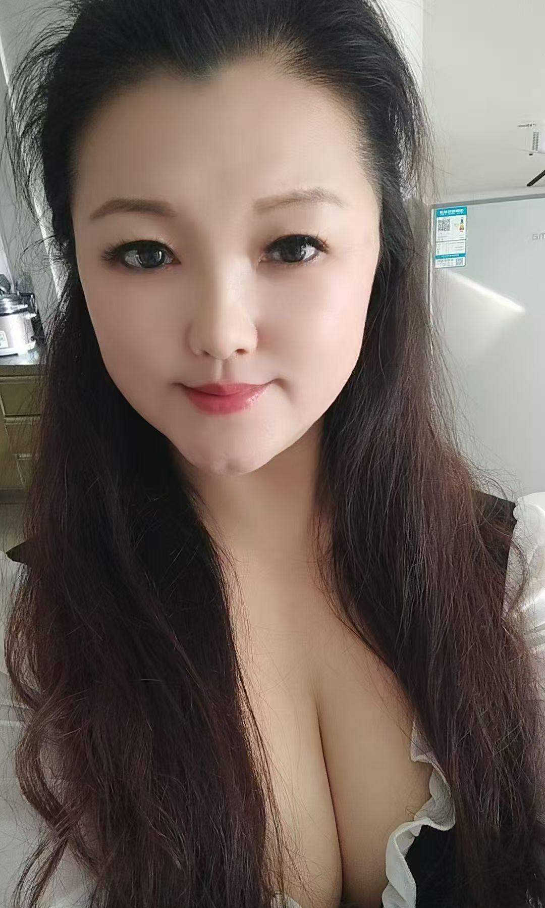 方庄姐姐，骚逼里的战斗机