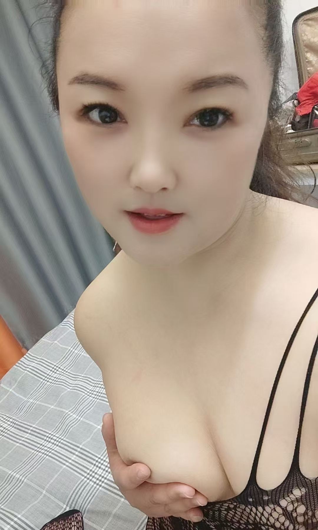 方庄姐姐，骚逼里的战斗机