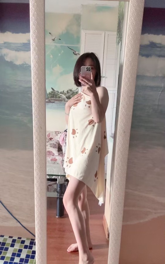 初恋般的体验