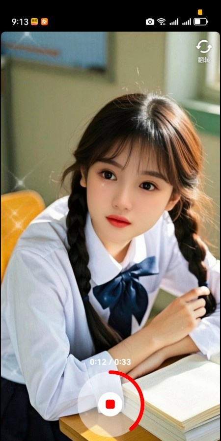 学过医的妹子兼职