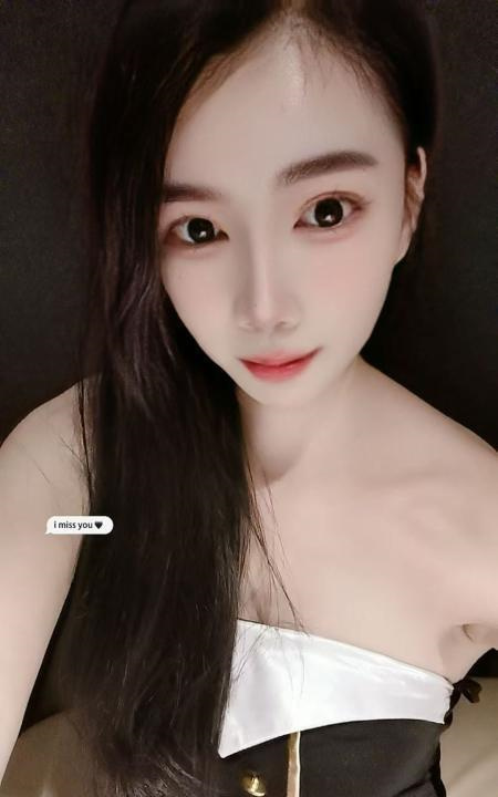 长腿颜值妹优优