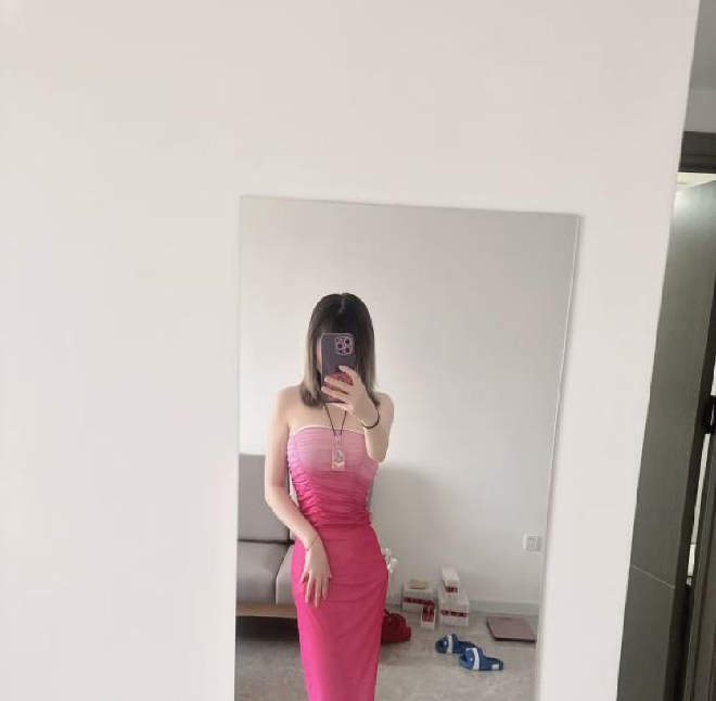 铁西服务超好的妹子