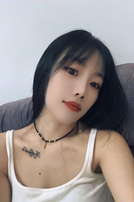 可蛇纹的夏沫