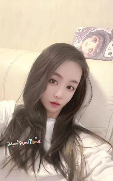 武昌漂亮妹子笑笑