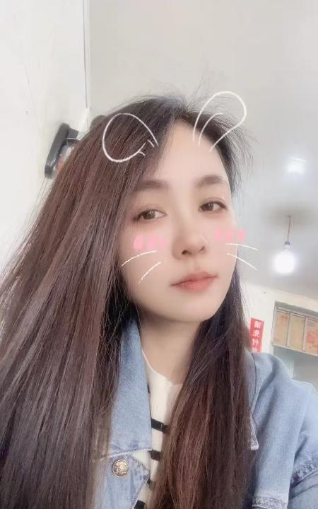 武昌漂亮妹子笑笑